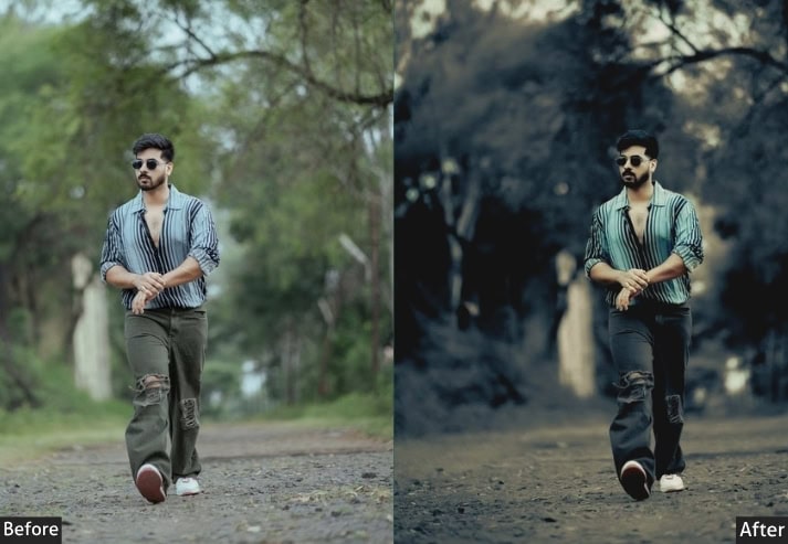 Dark Filmy Haryana