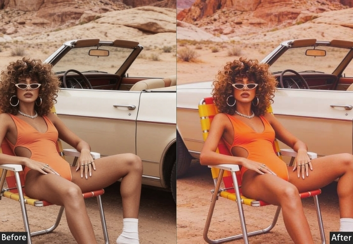 Desert Aesthetic