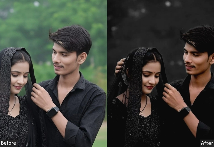Editorial Black Haryana