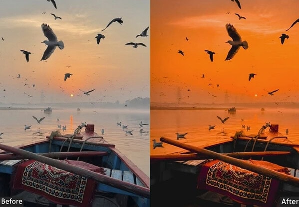 Evening Haryana