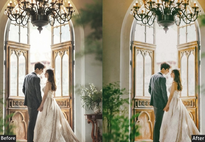 Filmy Wedding Korean