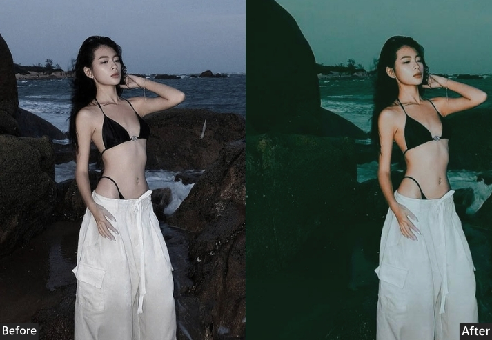 Filmy Moody Korean