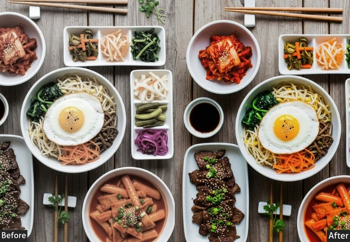 Food Korean
