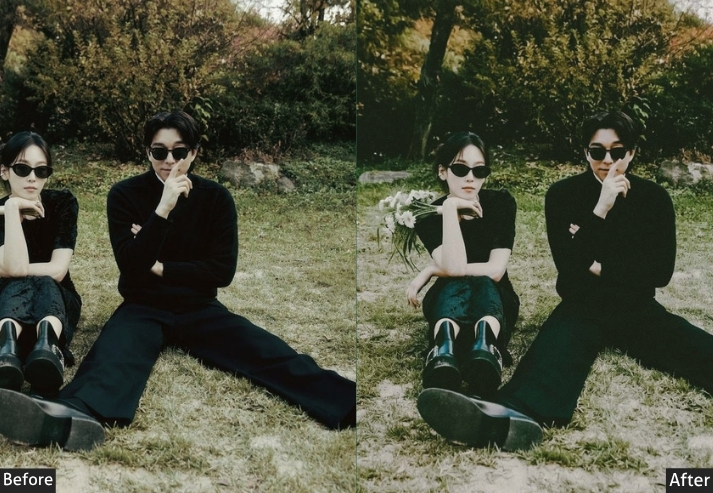 Fujifilm Korean
