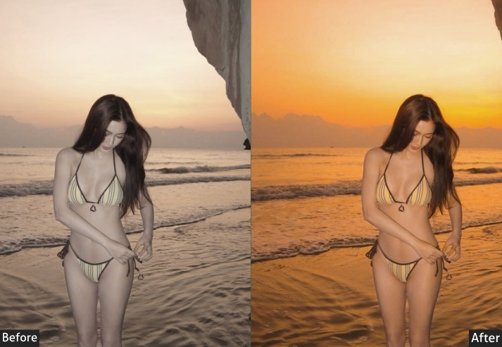 Golden Hour Korean