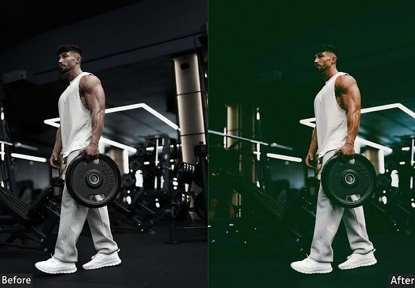 Gym Aesthetic