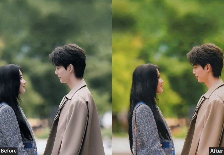 HD Korean