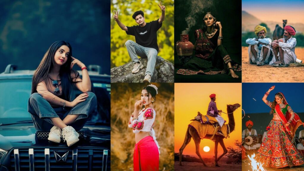 Haryana Lightroom Presets