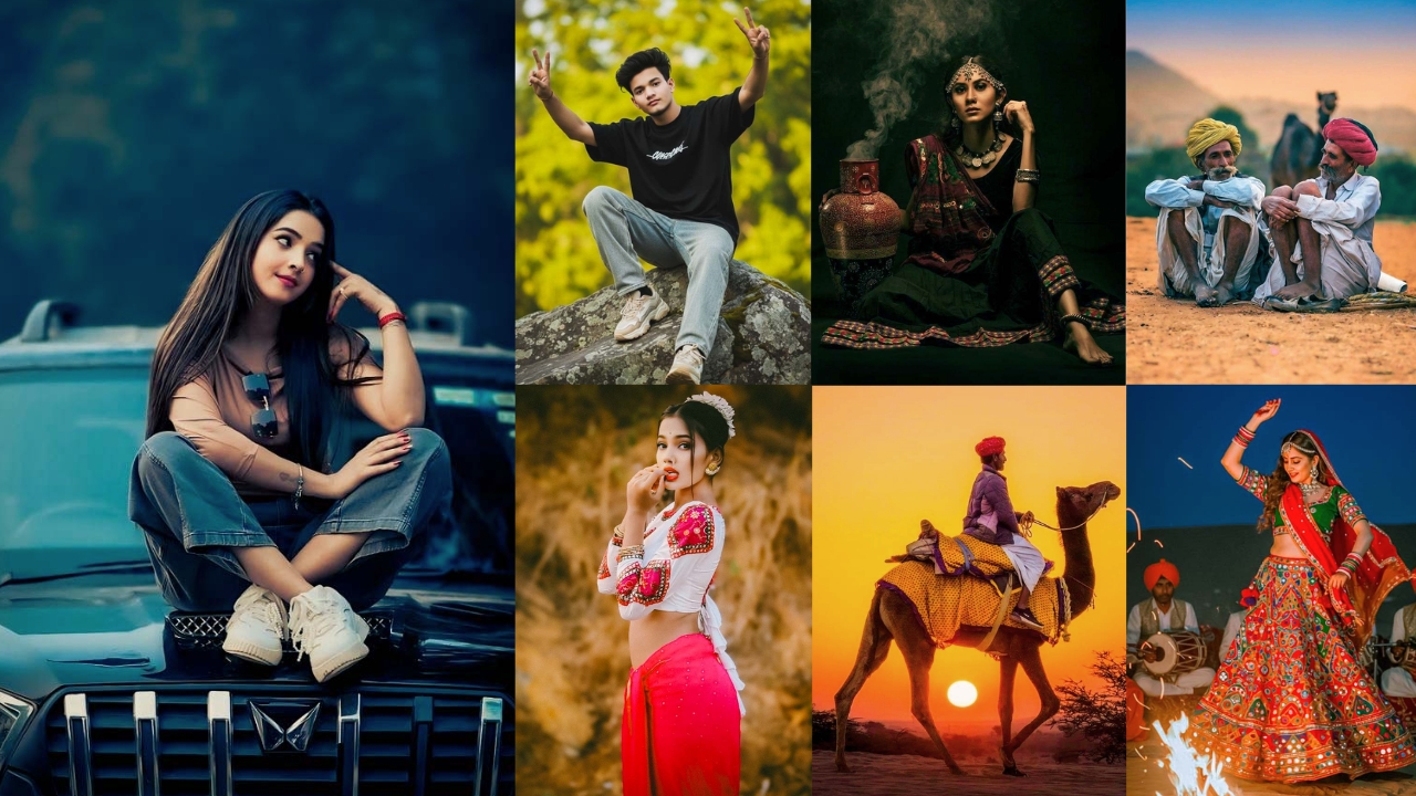Haryana Lightroom Presets