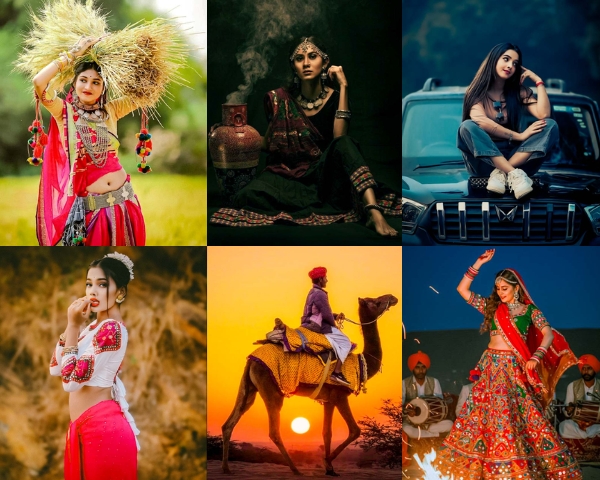 50+ Haryana Presets Bundle