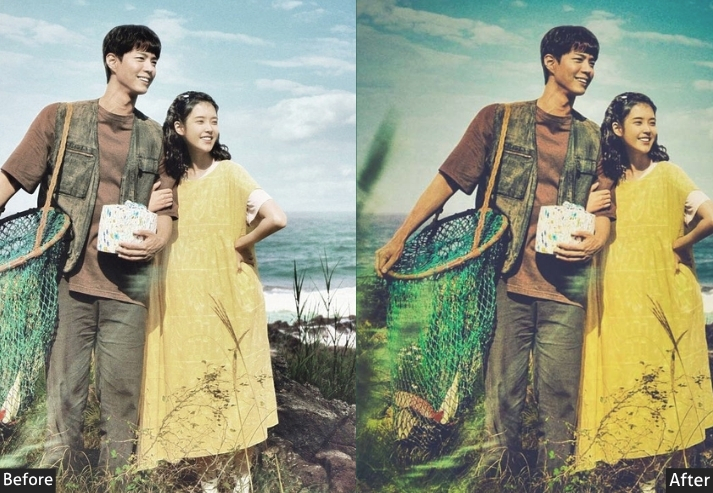 Kdrama Korean