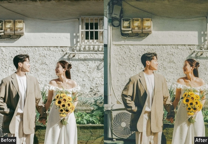 Kodak Portra Korean