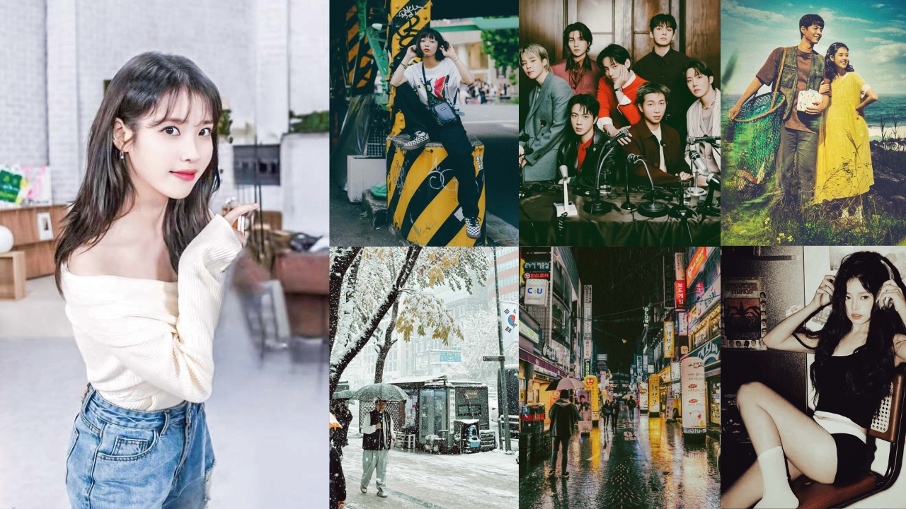 Korean Lightroom Presets