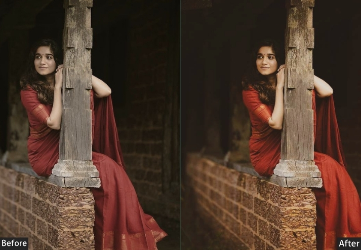 Matte Moody Haryana