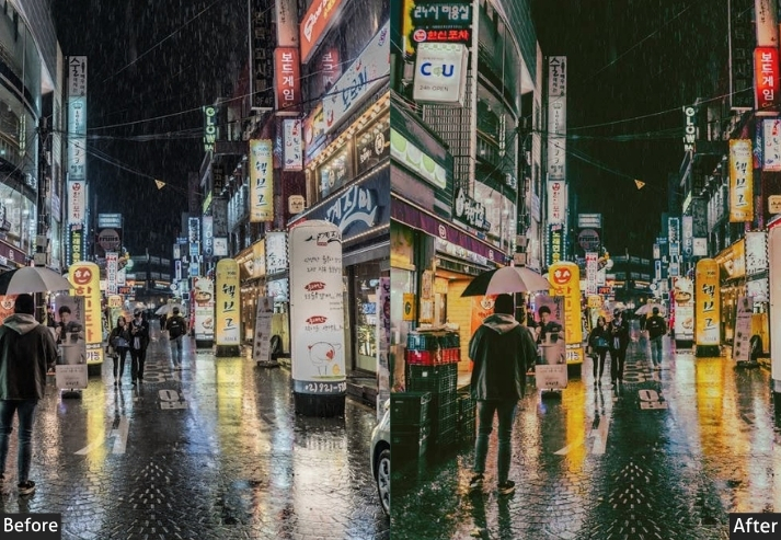 Monsoon Korean