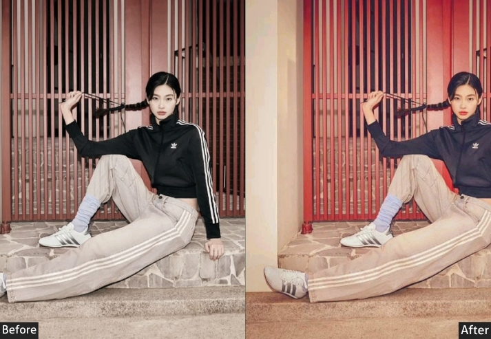 Moody Matte Korean