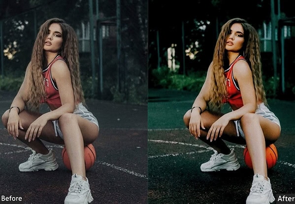 Sports Aesthetic