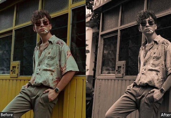 Vintage Aesthetic