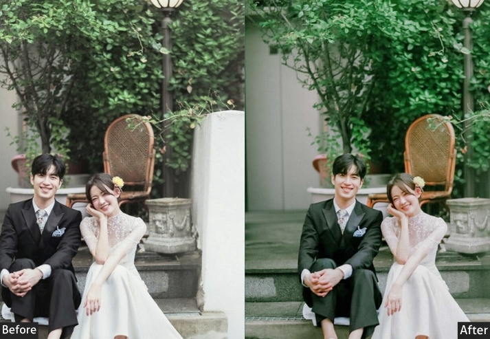 Wedding Korean