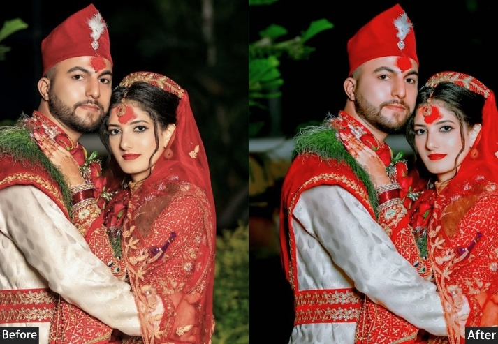 Wedding Night Haryana