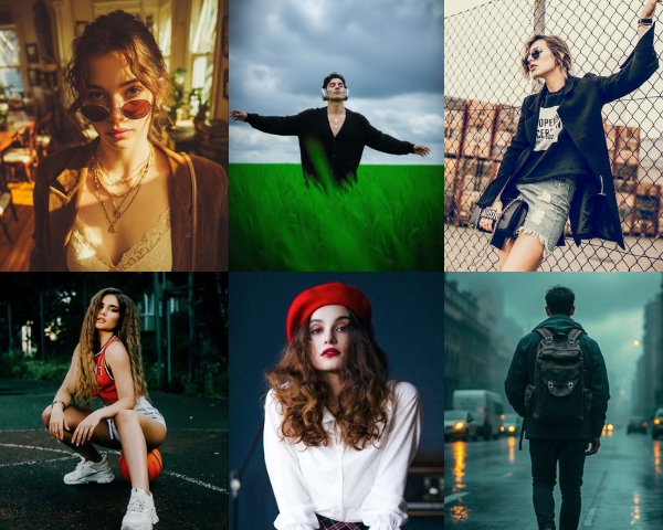 50+ Aesthetic Presets Bundle