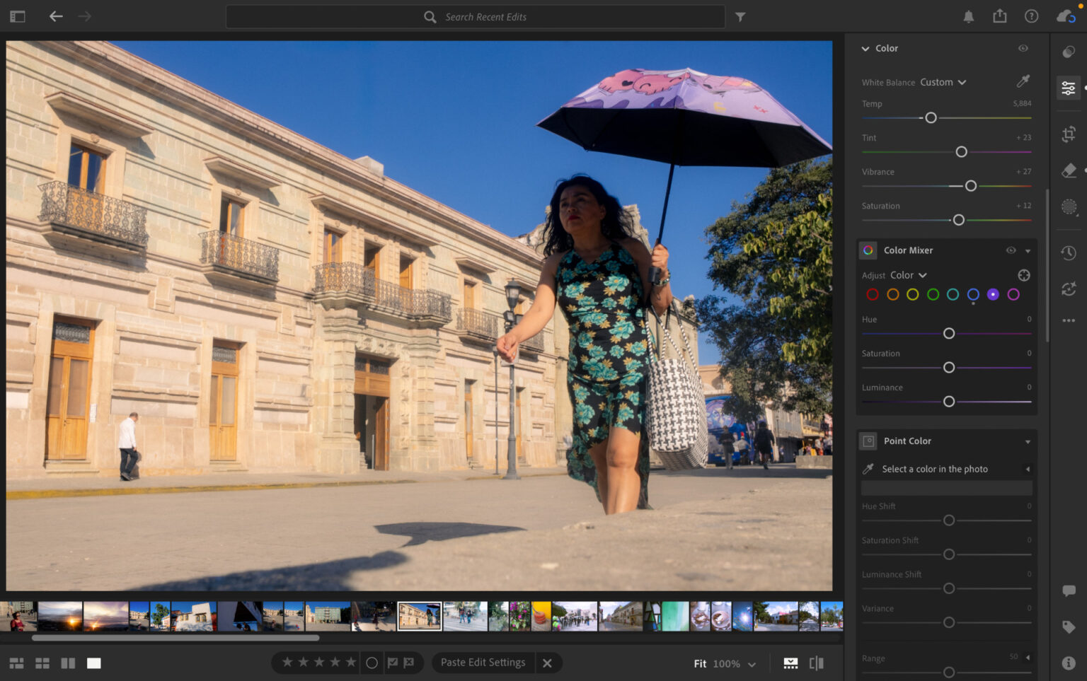 Lightroom CC