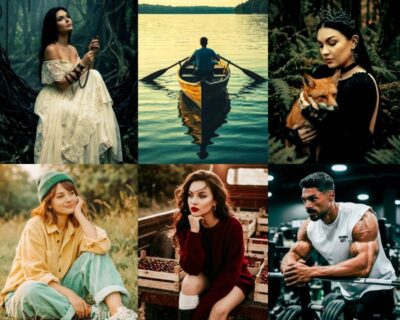 AI Presets Bundle