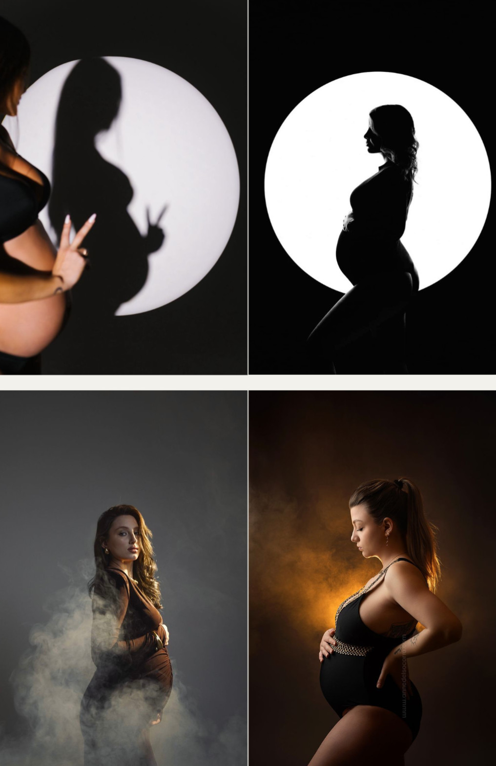 Creative Pose