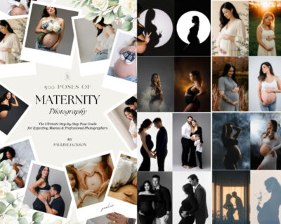 Maternity Photography Poses eBook