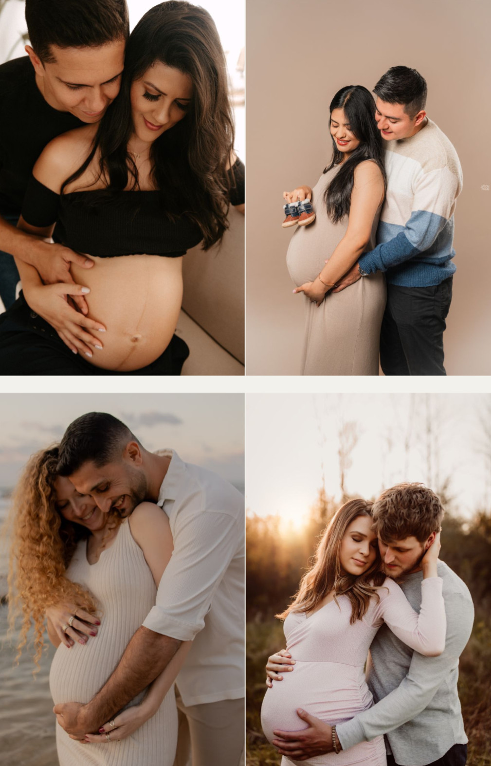 The Belly Embrace