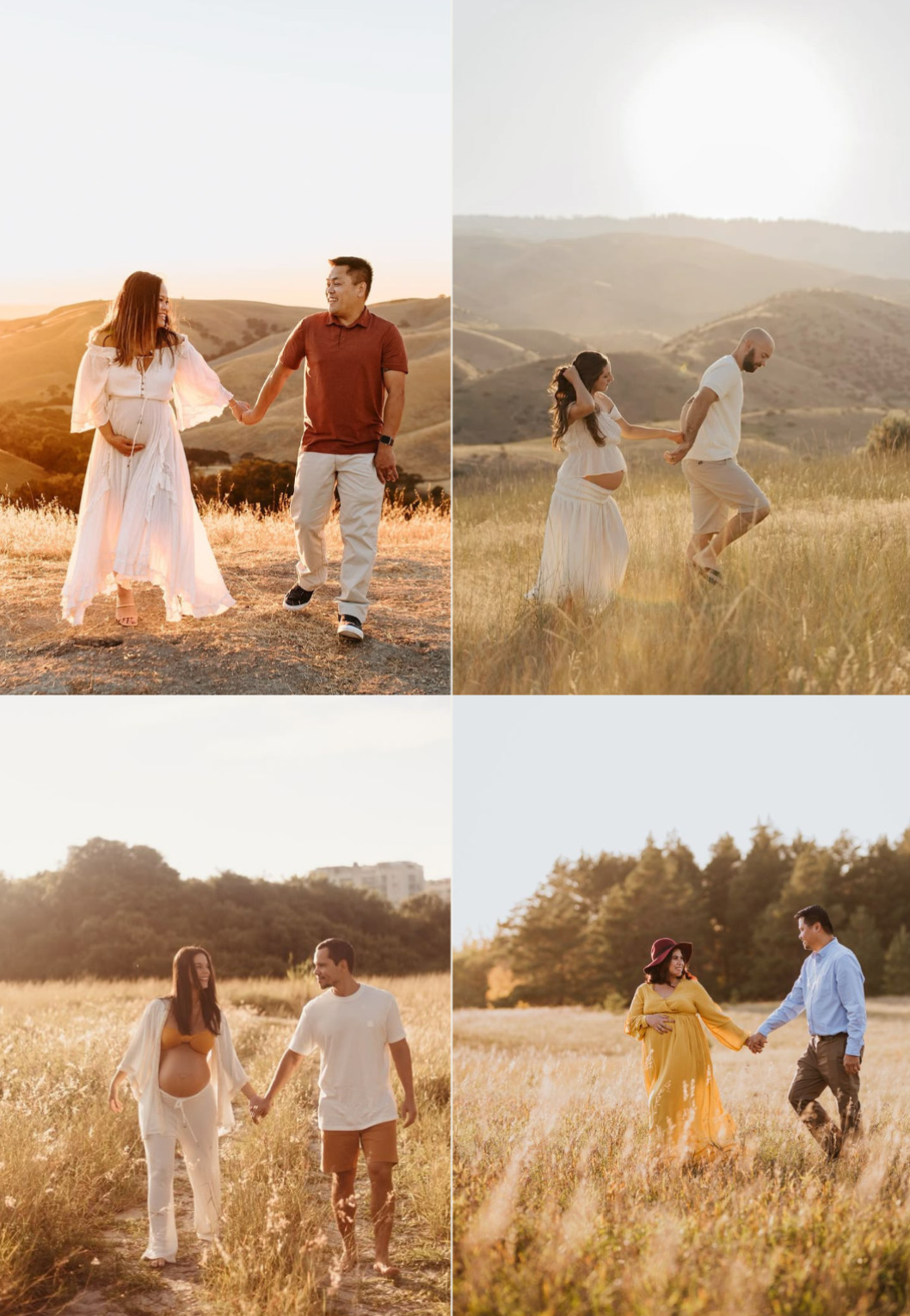 The Golden Hour Walk