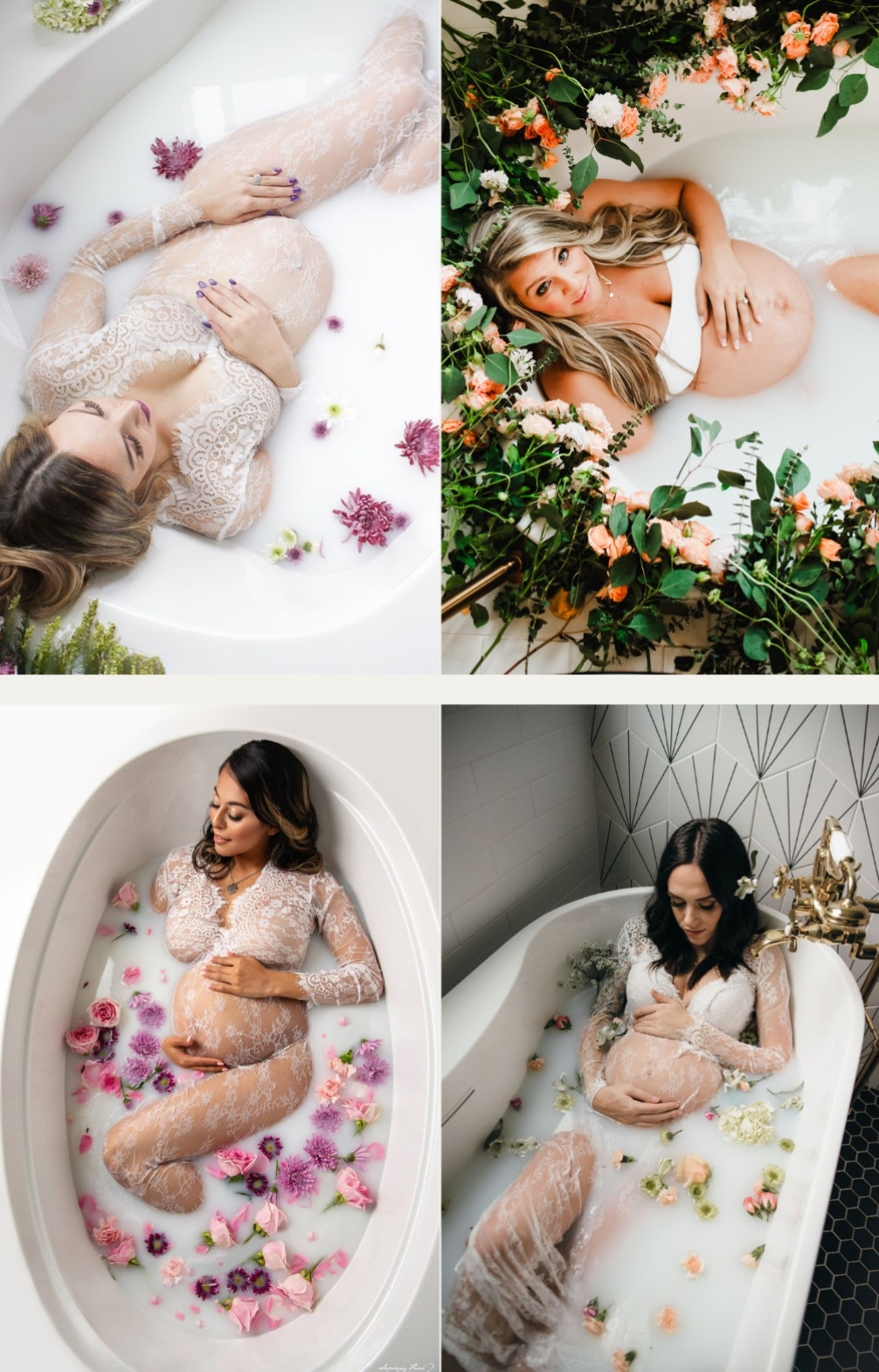 The Milk Bath