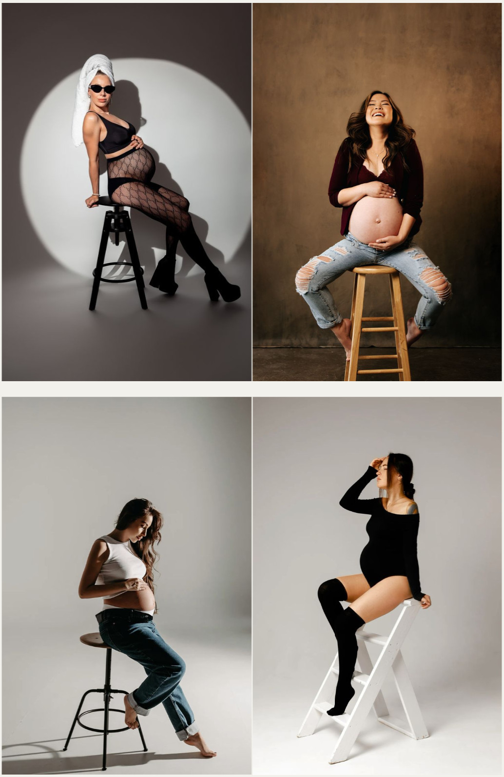 The Throne Pose