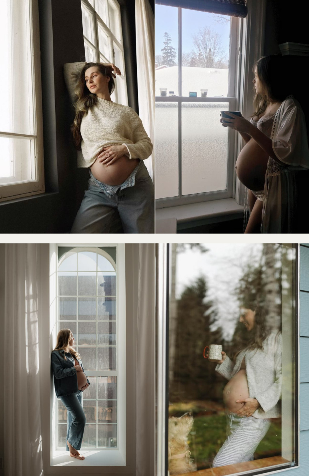 The Windowsill Sit