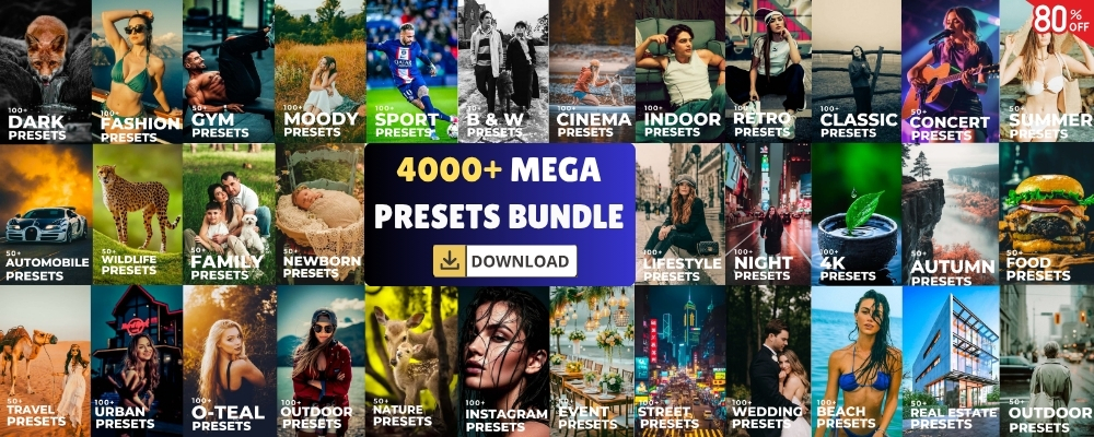 All In One Mega Presets