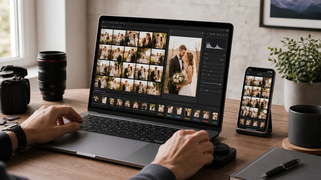 How to Batch Edit Photos Lightroom