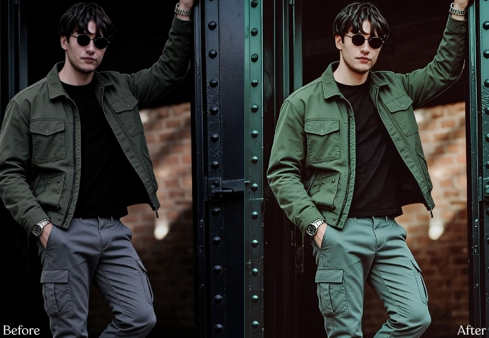 Model Vibe Tiktok
