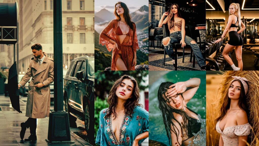 TikTok Lightroom Presets