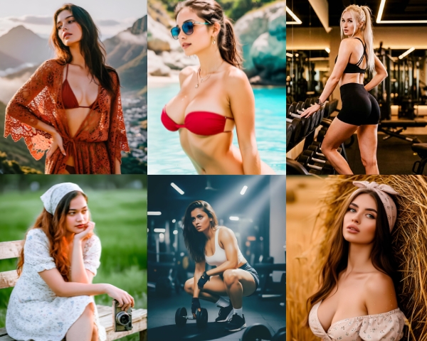 60+ TikTok Presets Bundle