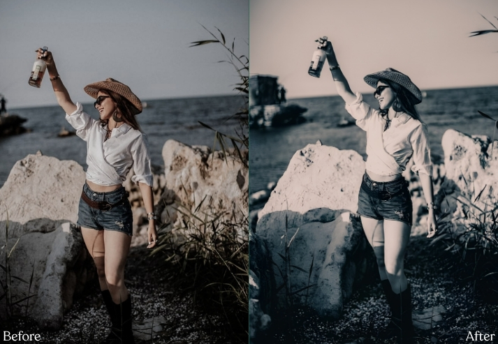 Vintage Snap Tiktok