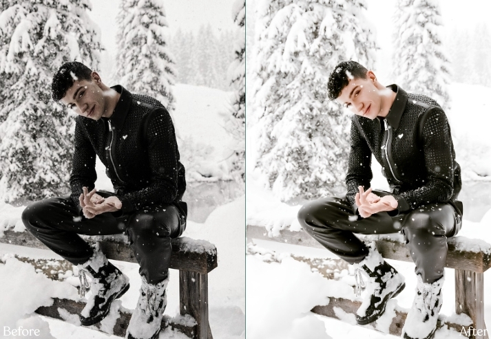 Winter Vibe Tiktok